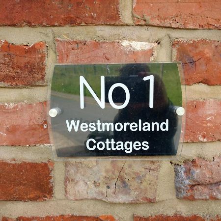 Westmoreland Cottage Weaverthorpe Buitenkant foto