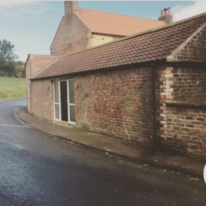 Westmoreland Cottage Weaverthorpe Buitenkant foto