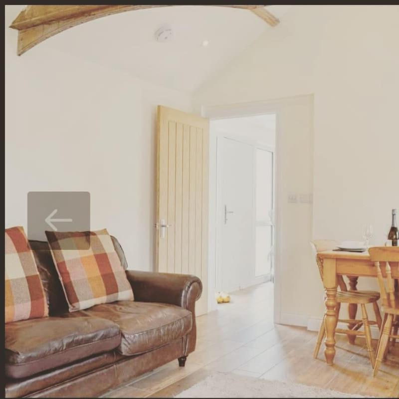 Westmoreland Cottage Weaverthorpe Buitenkant foto