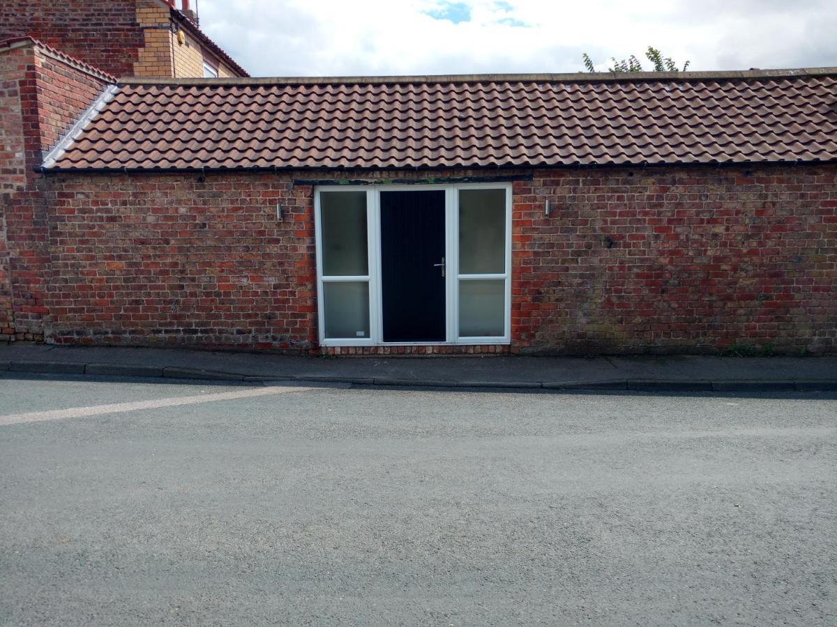 Westmoreland Cottage Weaverthorpe Buitenkant foto