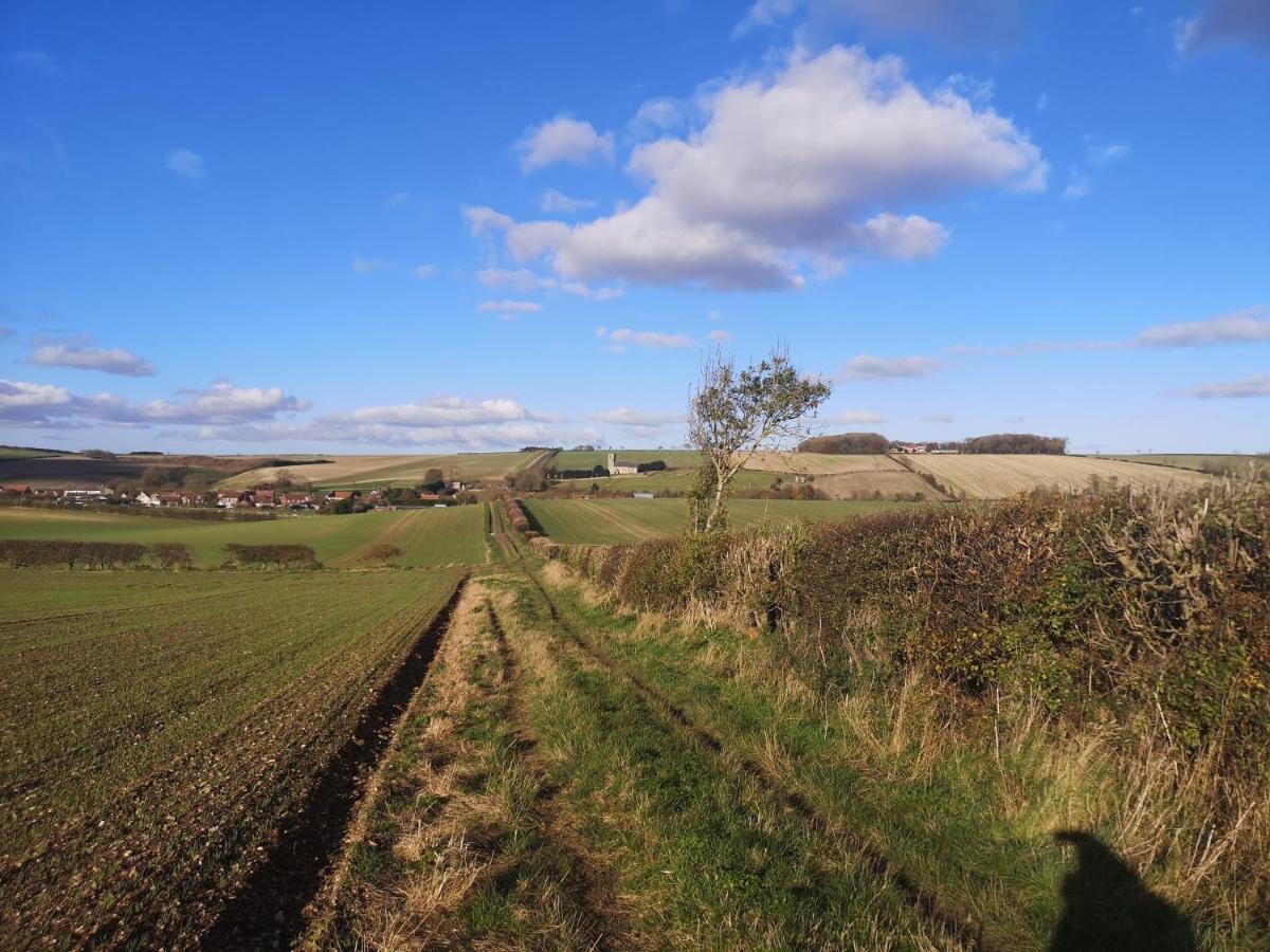 Westmoreland Cottage Weaverthorpe Buitenkant foto