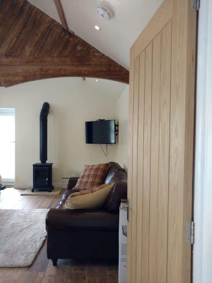 Westmoreland Cottage Weaverthorpe Buitenkant foto